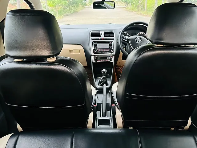 Used Volkswagen Polo [2014-2015] Highline Exquisite (D) in Coimbatore