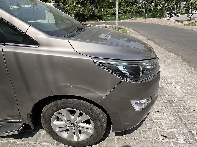 Used Toyota Innova Crysta [2016-2020] 2.4 VX 8 STR [2016-2020] in Meerut