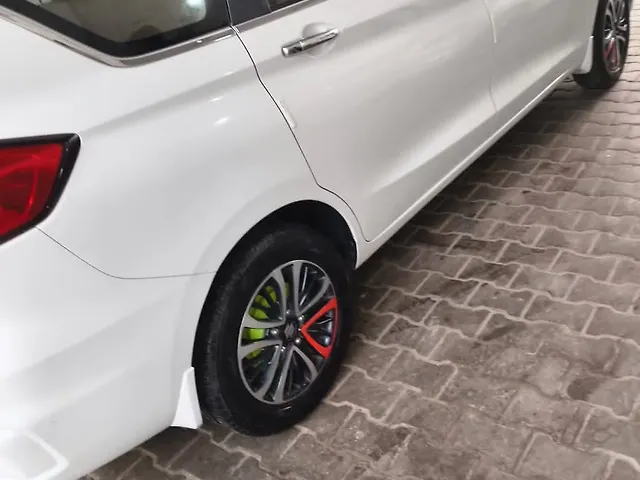 Used Maruti Suzuki Ertiga ZXi (O) CNG [2023-2025] in Rewari