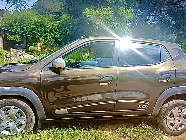 Used Renault Kwid [2019-2022] 1.0 RXT Opt [2019-2020] in Bangalore