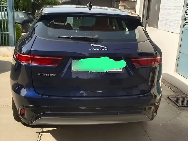 Used Jaguar F-Pace S R-Dynamic 2.0 Diesel [2021-2023] in Jaipur