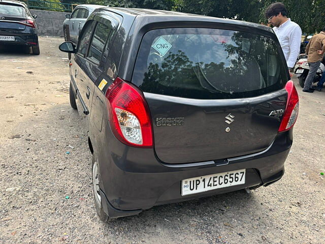 Used Maruti Suzuki Alto 800 LXi CNG [2019-2020] in Ghaziabad