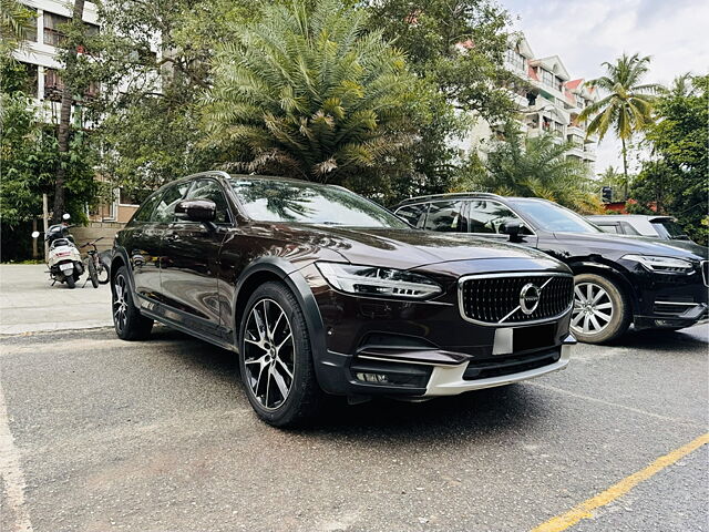 Used 2017 Volvo V90 Cross Country in Bangalore