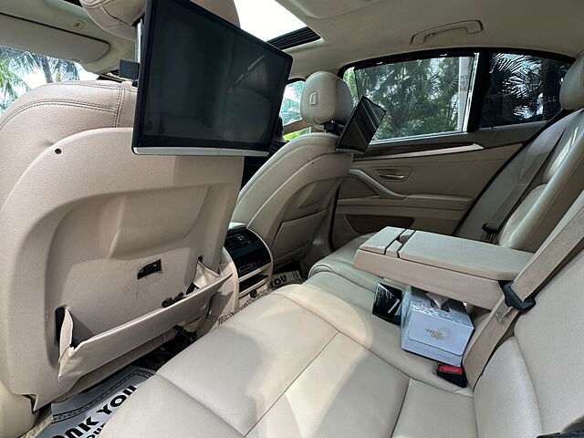 Used BMW 5 Series [2013-2017] 520d Modern Line in Mumbai