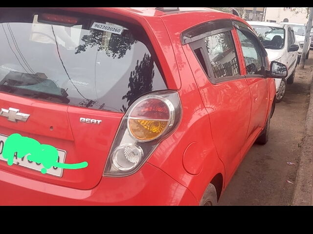 Used Chevrolet Beat [2011-2014] LS Diesel in Jammu