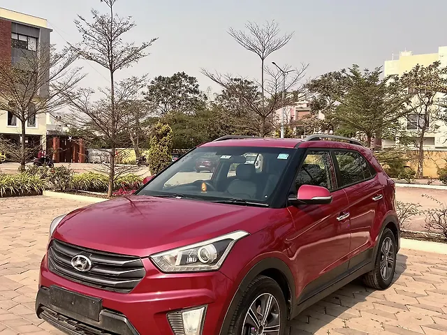Used Hyundai Creta [2015-2017] 1.6 SX (O) in Bhilai