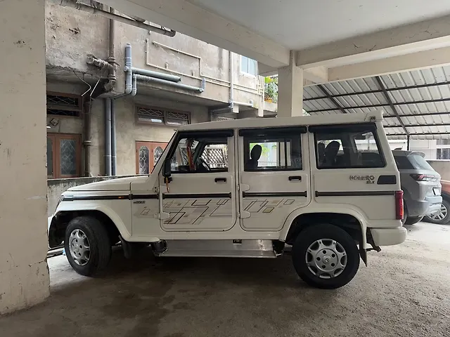 Used Mahindra Bolero [2011-2020] ZLX BS III in Guwahati