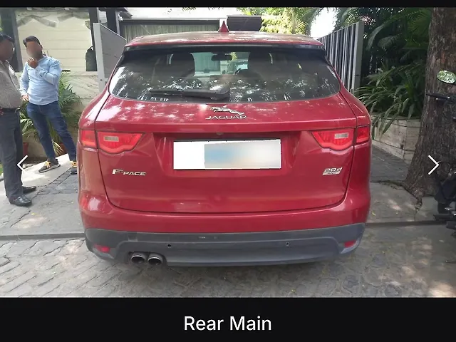 Used Jaguar F-Pace [2016-2021] Prestige in Delhi