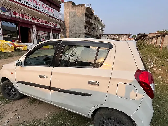 Used Maruti Suzuki Alto 800 [2012-2016] Lxi (Airbag) [2012-2015] in Siddharthnagar