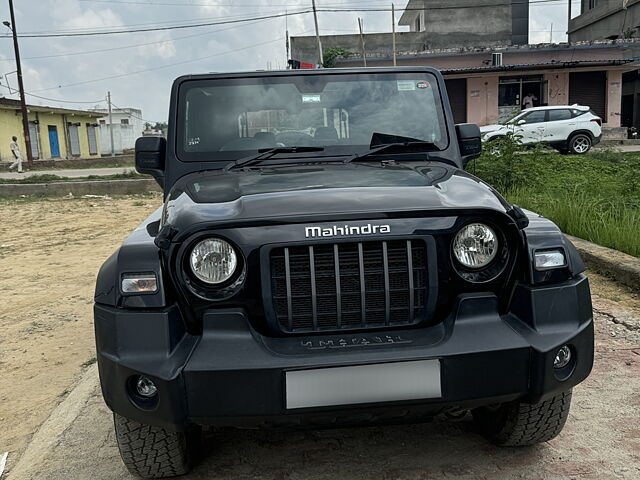 Used 2023 Mahindra Thar in Rudrapur