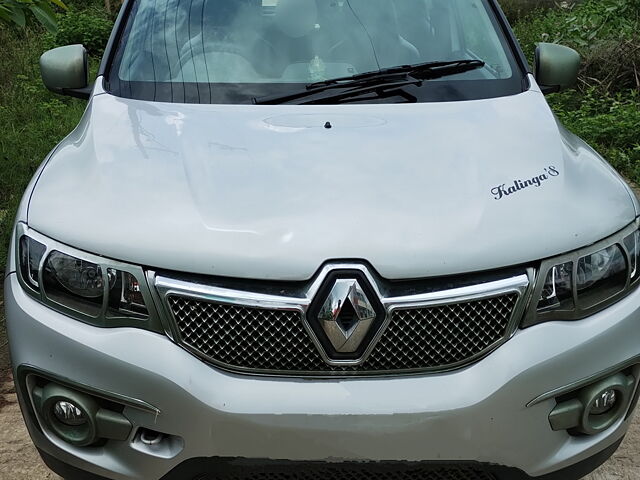 Used 2016 Renault Kwid in Visakhapatnam