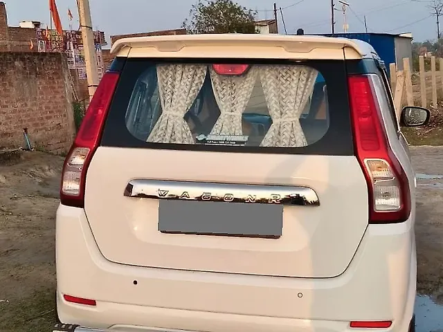 Used Maruti Suzuki Wagon R [2019-2022] VXi 1.0 in Kushinagar
