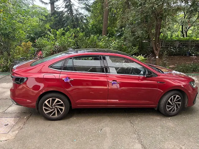 Used Volkswagen Virtus Topline 1.0 TSI AT in Mumbai