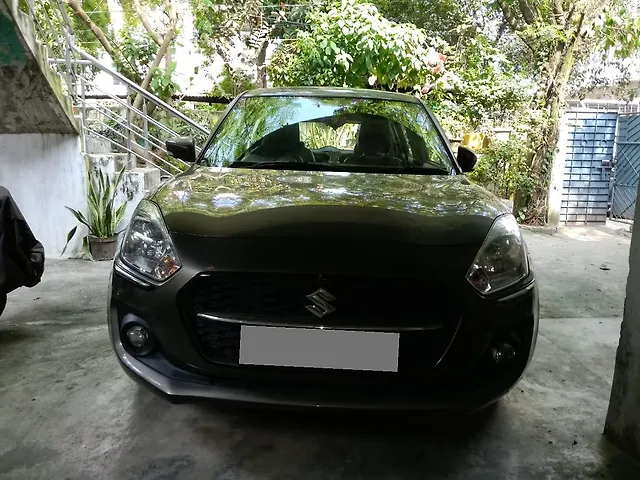 Used 2022 Maruti Suzuki Swift in Guwahati Used 2022 Maruti Suzuki Swift in Guwahati