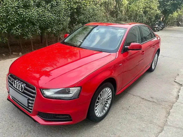 Used Audi A4 [2013-2016] 35 TDI Technology Pack in Kochi