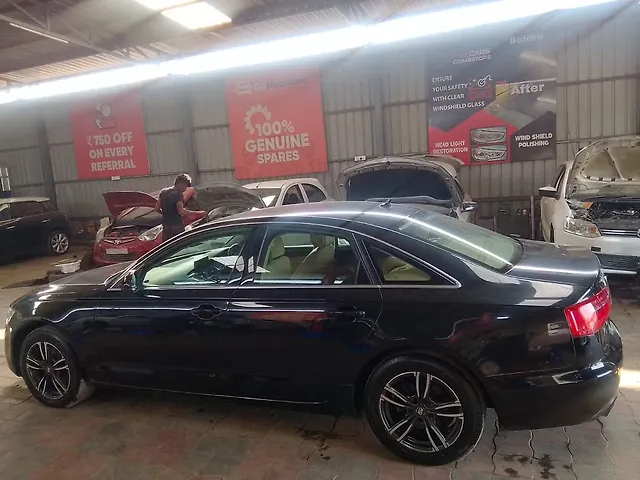 Used Audi A6[2011-2015] 35 TDI Technology in Chennai