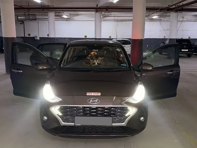 Used 2022 Hyundai Aura in Lucknow