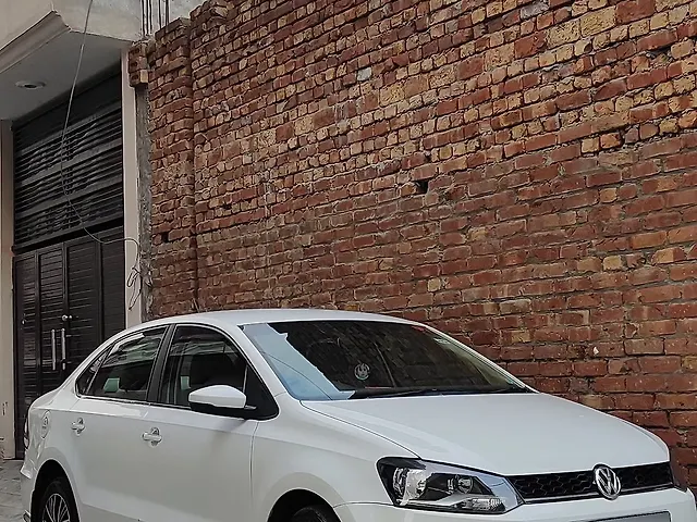 Used 2022 Volkswagen Vento in Amritsar