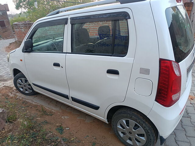 Used Maruti Suzuki Wagon R 1.0 [2010-2013] LXi CNG in Jhansi