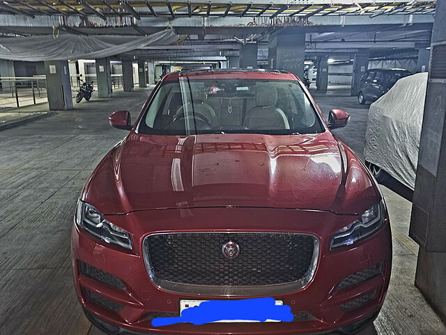 Used 2018 Jaguar F-Pace in Valsad