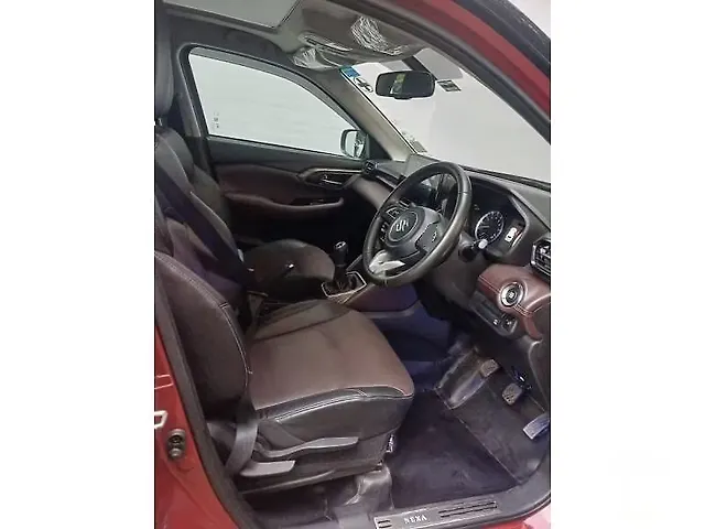 Used Maruti Suzuki Grand Vitara Alpha Smart Hybrid [2023-2025] in Mumbai