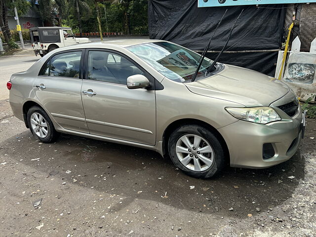 Used Toyota Corolla Altis [2011-2014] Diesel Ltd in Pune