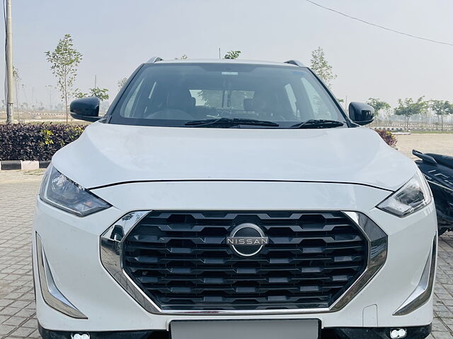 Used 2021 Nissan Magnite in Mohali