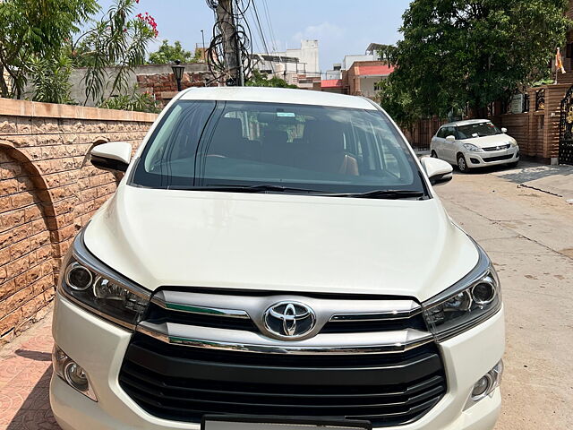 Used Toyota Innova Crysta [2016-2020] 2.4 VX 8 STR [2016-2020] in Jodhpur