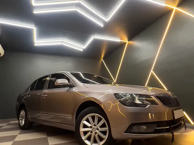 Used 2015 Skoda Superb in Coimbatore