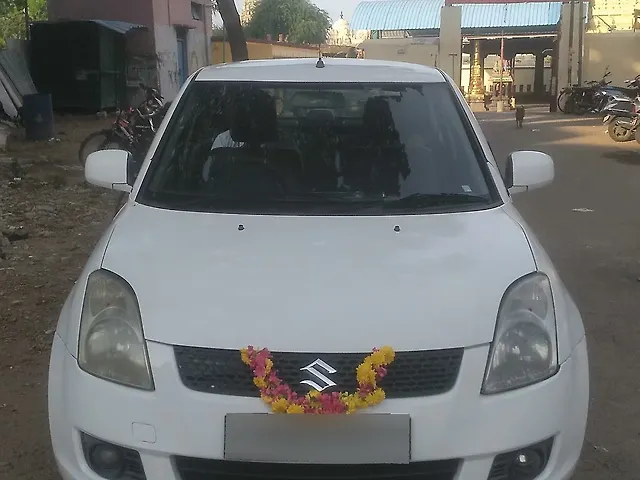 Used 2012 Maruti Suzuki Swift DZire in Kancheepuram