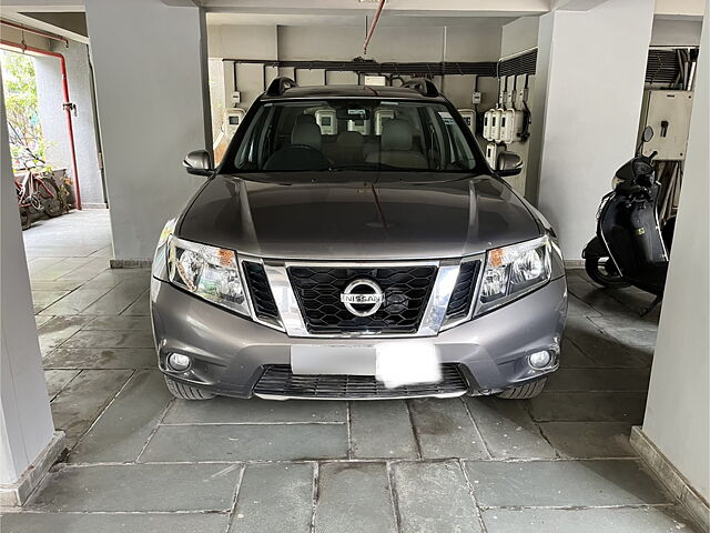 Used 2015 Nissan Terrano in Ahmedabad