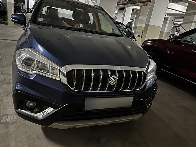 Used 2017 Maruti Suzuki S-Cross in Bangalore