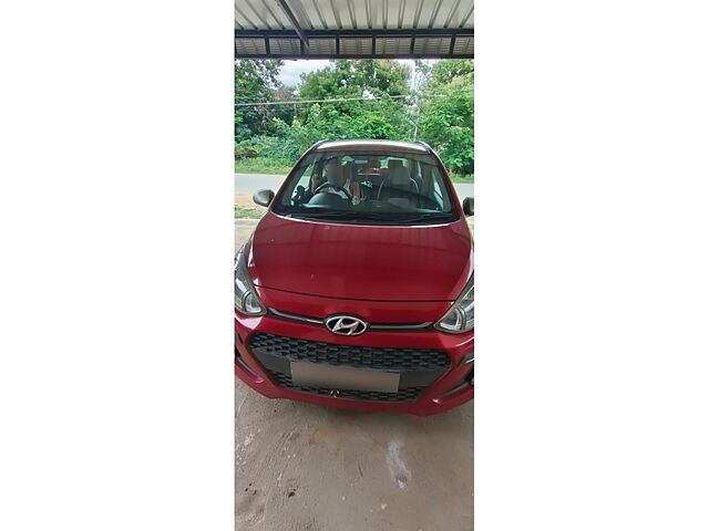 Used 2017 Hyundai Grand i10 in Mahbubnagar