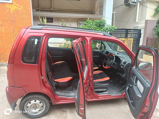 Used Maruti Suzuki Wagon R [2006-2010] LXi Minor in Hyderabad