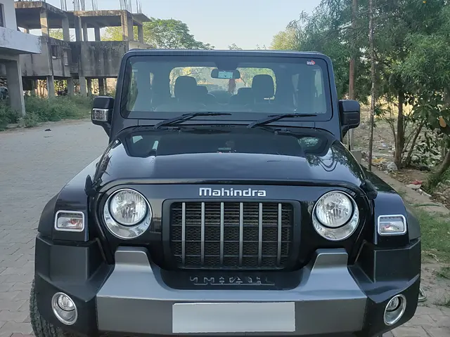 Used 2020 Mahindra Thar in Mathura