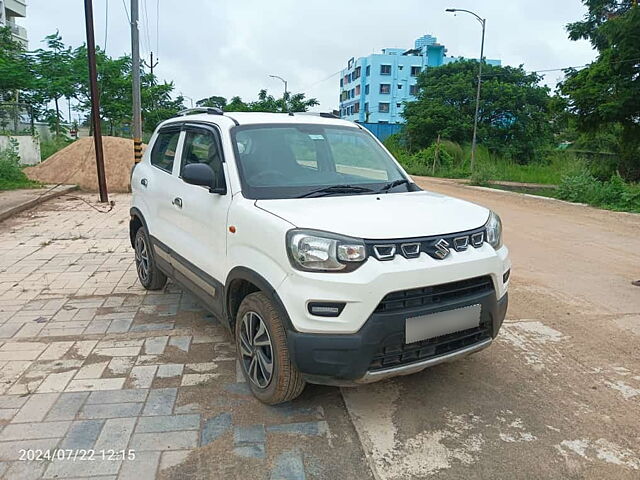 Used Maruti Suzuki S-Presso [2019-2022] VXi in Bhubaneswar