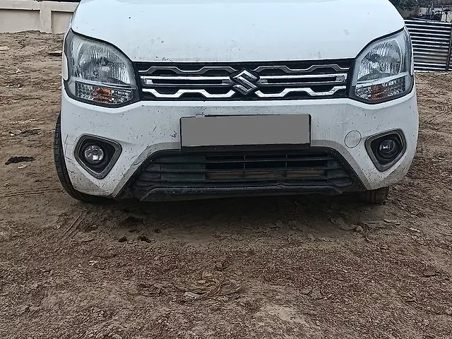 Used 2021 Maruti Suzuki Wagon R in Meerut