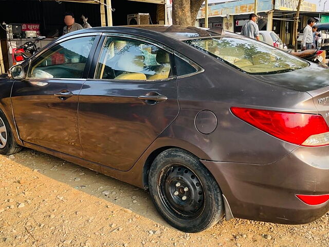 Used Hyundai Verna [2011-2015] Fluidic 1.6 VTVT in Nanded