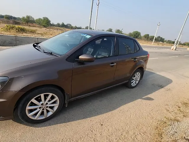 Used 2019 Volkswagen Ameo in Hyderabad