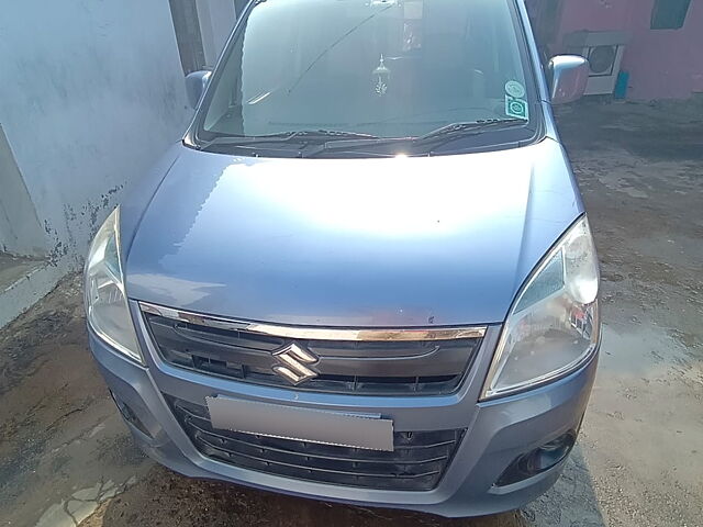 Used 2014 Maruti Suzuki Wagon R in Chandrapur