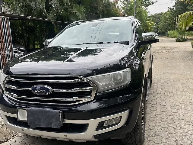 Used 2020 Ford Endeavour in Ahmedabad Used 2020 Ford Endeavour in Ahmedabad