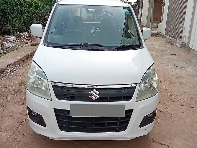 Used 2015 Maruti Suzuki Wagon R in Raipur