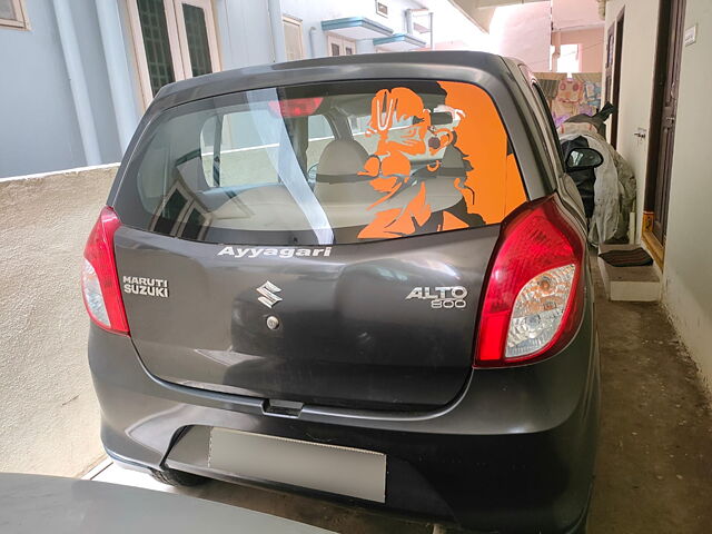 Used Maruti Suzuki Alto 800 [2016-2019] LX (O) [2016-2019] in Visakhapatnam