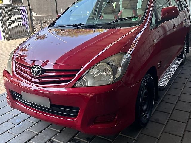 Used Toyota Innova [2009-2012] 2.5 G1 BS-IV in Muvattupuzha