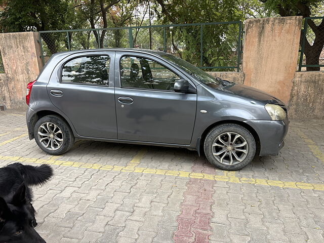 Used 2016 Toyota Etios Liva in Sonipat