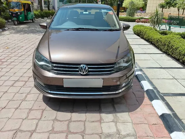 Used 2016 Volkswagen Vento in Gurgaon