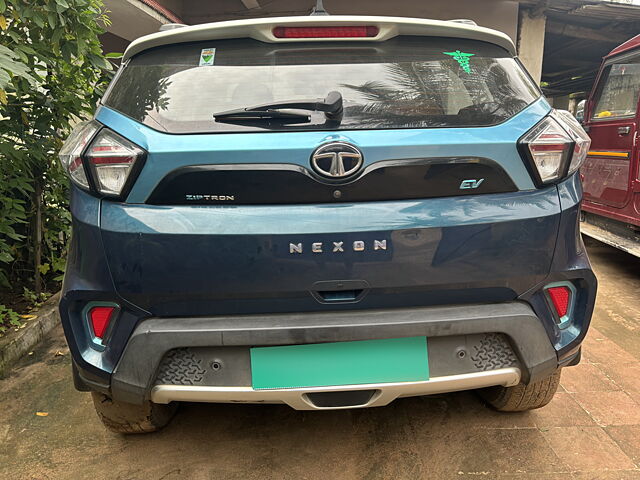 Used 2021 Tata Nexon EV in Bhawanipatna