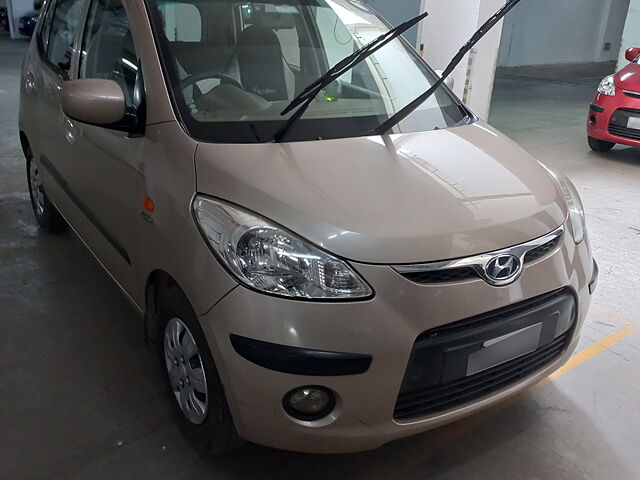 Used 2009 Hyundai i10 in Hyderabad