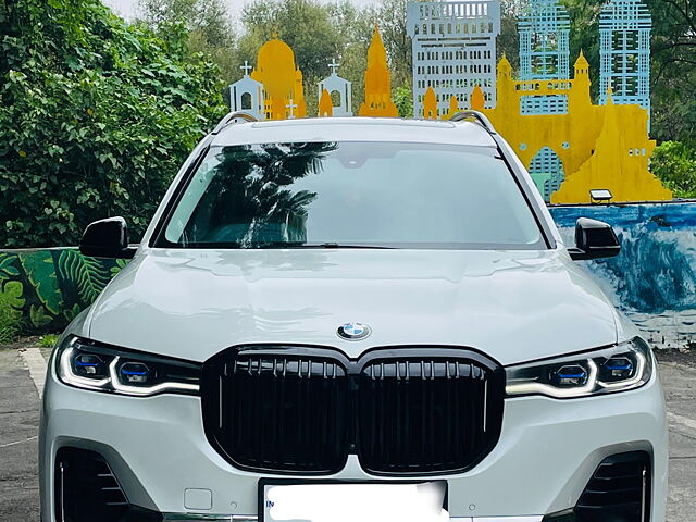 Used 2021 BMW X7 in Mumbai