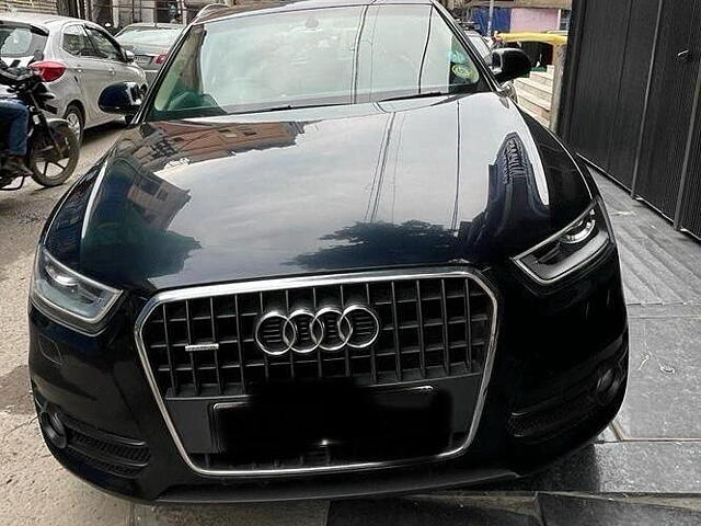 Used 2014 Audi Q3 in Chandigarh